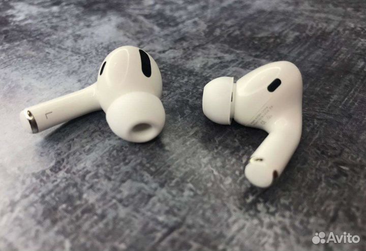 Airpods pro/pro 2 чехол гарантия