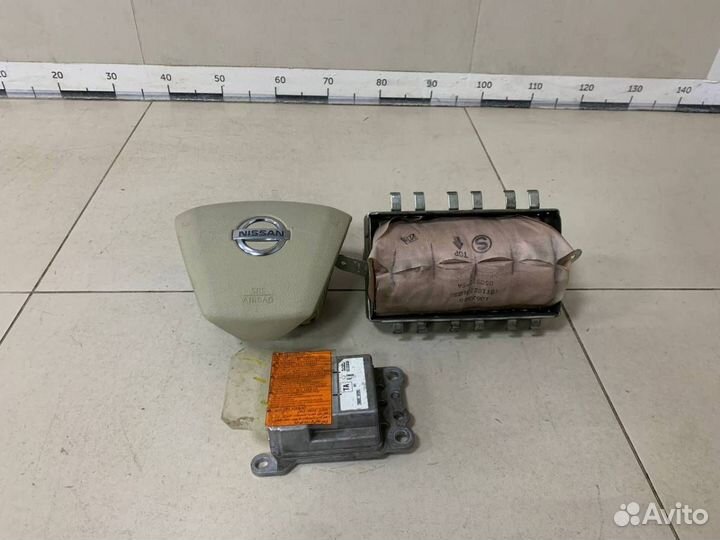 Б/У Подушка безопасности (комплект) K8510JN31A