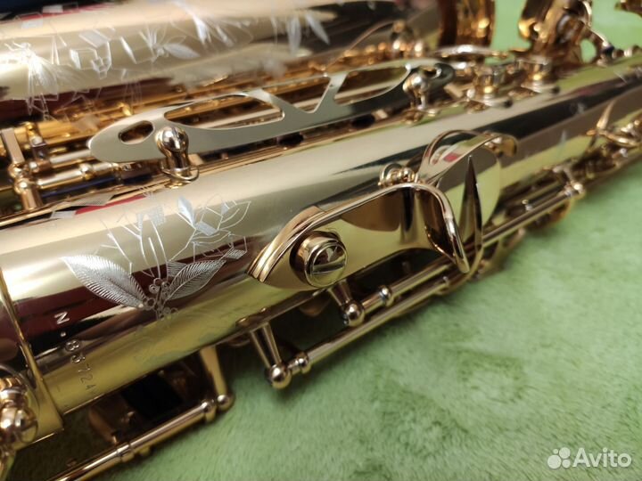 Саксофон альт Selmer Supreme