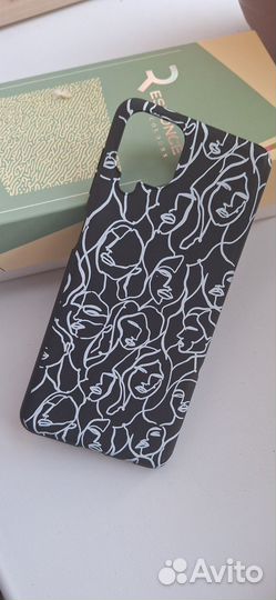 Чехол на Samsung galaxy a12/m12