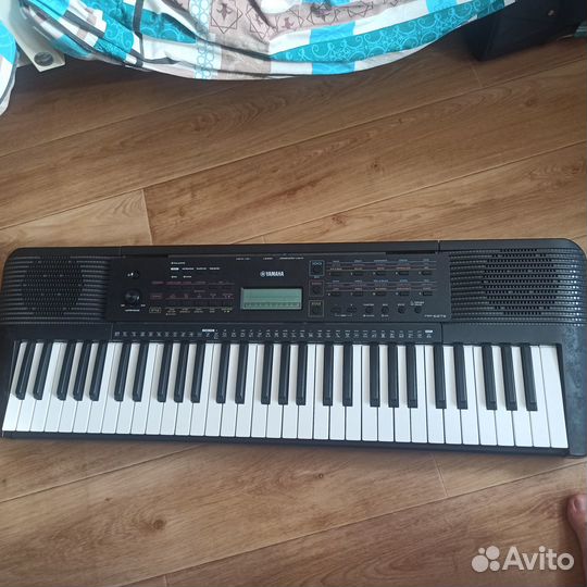 Синтезатор yamaha PSR-e273