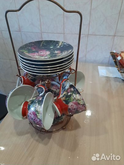 Набор посуды