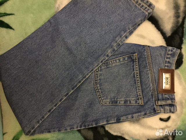 Hugo boss select line jeans store