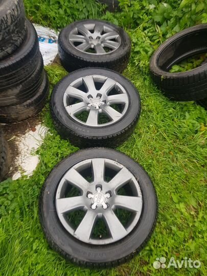 Колеса для audi r18