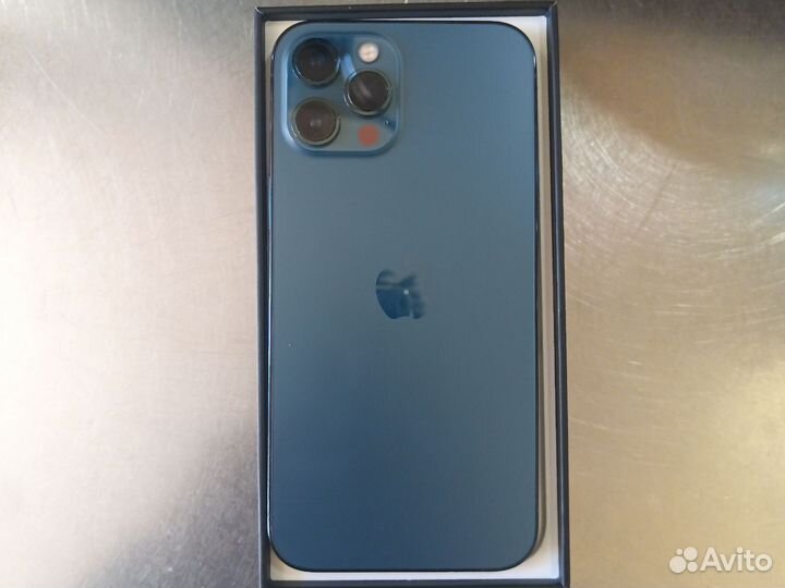 iPhone 12 Pro Max, 128 ГБ