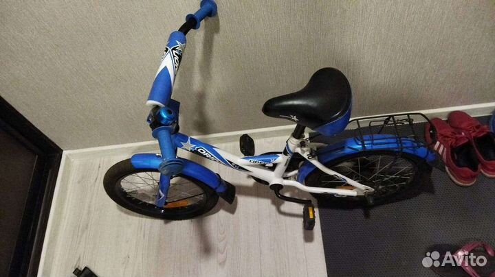 Продам 2 детских велосипеда