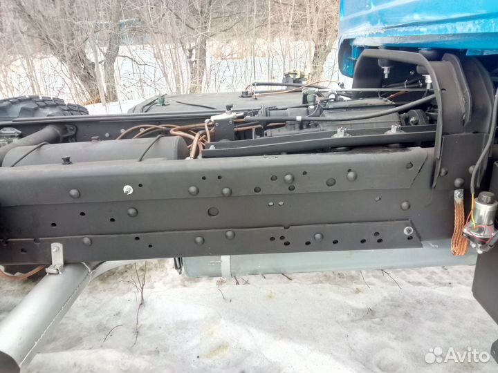 Урал 4320-1111, 2022