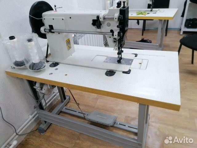 Швейная машина Аврора А-450
