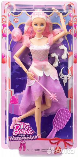 Barbie. Щелкунчик. Фея Драже