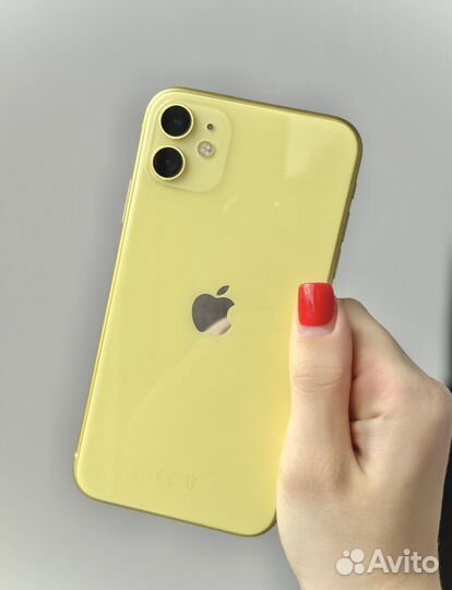 iPhone 11, 128 ГБ