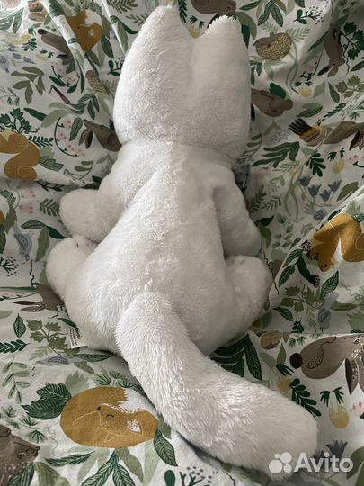 Мягкая игрушка Кот Саймона