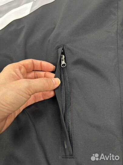 Спортивный костюм на флисе Adidas