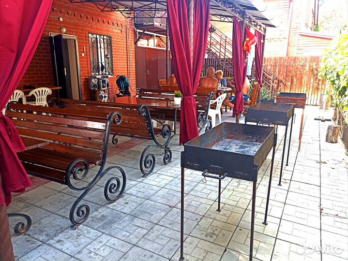 Отдых на Азовском море