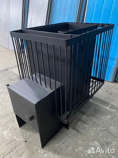 Печь дровяная для бани от производителя