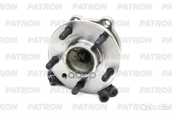 Ступица колеса задн. ford: Focus III 10- с ABS