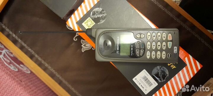 Motorola EX300