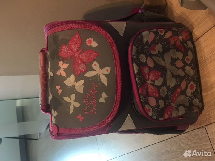 Школьный рюкзак