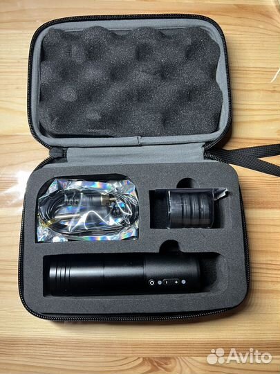 Тату машинка