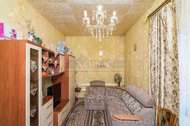 2-к. квартира, 54,7 м², 1/5 эт.