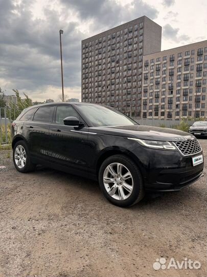 Land Rover Range Rover Velar 2.0 AT, 2019, 98 844 км