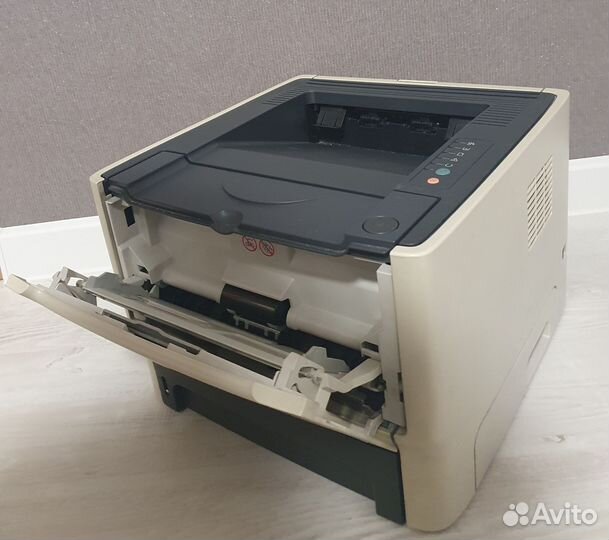 Пpинтер лазeрный hр LаsеrJеt 2035