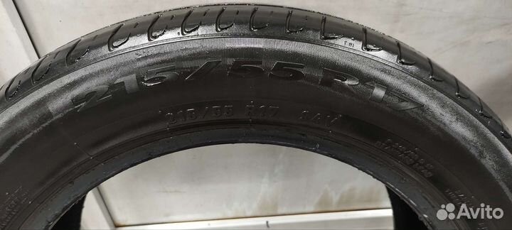 Pirelli Cinturato P7 215/55 R17 55V