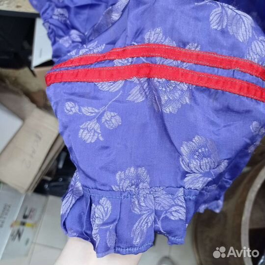 Чувашский национальный фартук лот 104 (сзр)