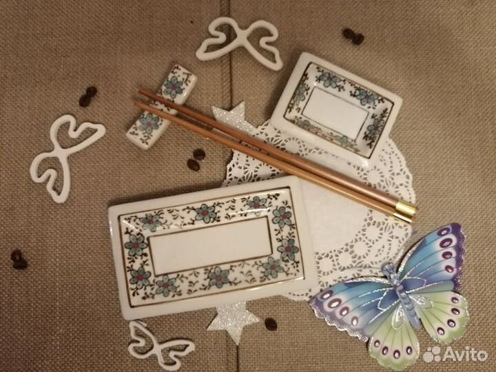 Наборы для суши и роллов