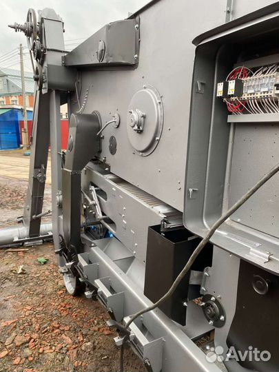 Зерноочиститель Воронежсельмаш МС-4,5, 2022