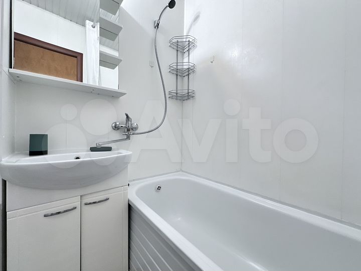 1-к. квартира, 40 м², 11/17 эт.