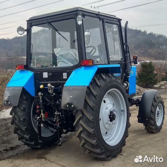 Тракторист-фишкарист