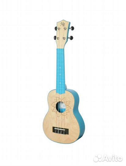 Укулеле сопрано martin romas