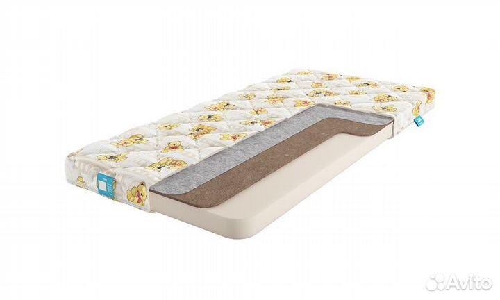 Детский матрас 90х190 Promtex Biba Standart 8 Coco