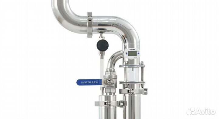 Самогонный аппарат Wein 6 PRO, 37 л