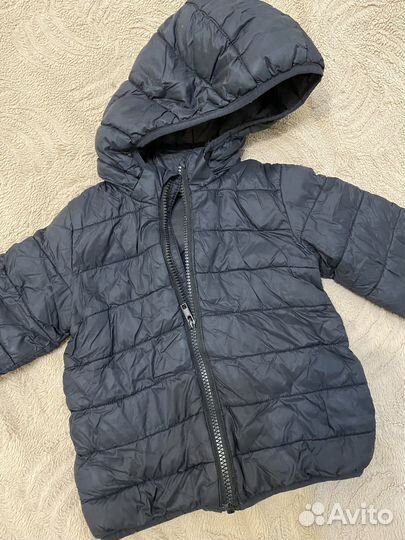 Куртка детская HM 98