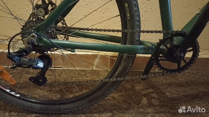 Велосипед Stels