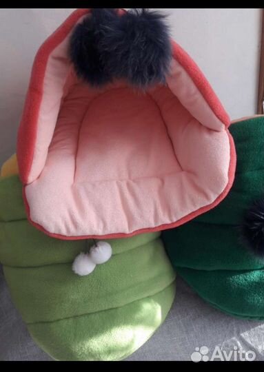 Домик для кошки