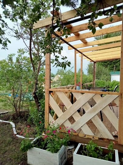 Дача 20 м² на участке 10 сот.