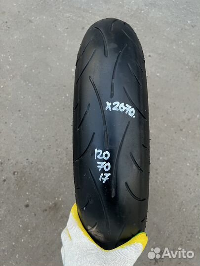120/70 R17 dunlop sportmax d214f 2670x