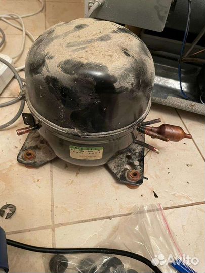 Ремонт стиральных машин и холодильников