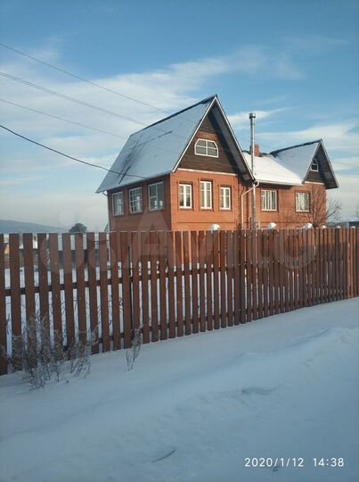 Дом 150 м² на участке 20 сот.