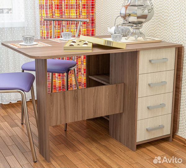 Стол-тумба ст-6