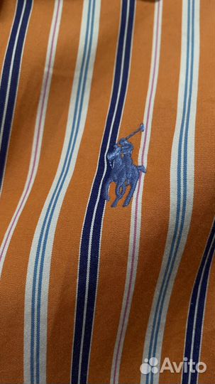 Рубашка polo ralph lauren оригинал