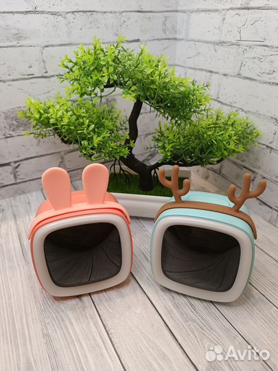 Часы будильник Xiaomi с подсветкой