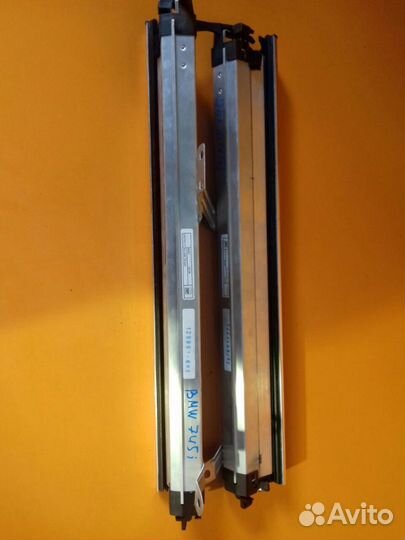 Шторка двери моторчик на BMW 7 E65 E66