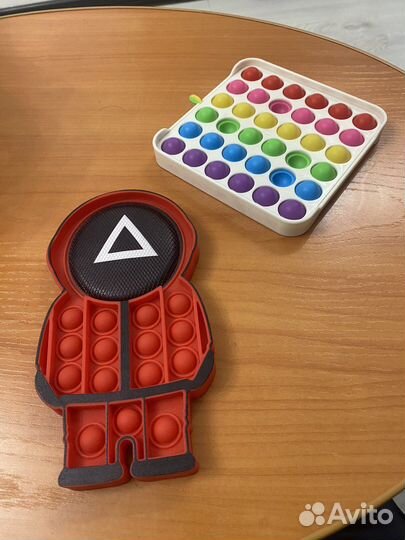 Поп Ит набор 22 шт