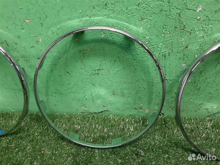 Накладка двери Opel Antara 2014