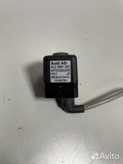 Камера задняя Ауди А6 С6 А8 Д3 Q7 4L