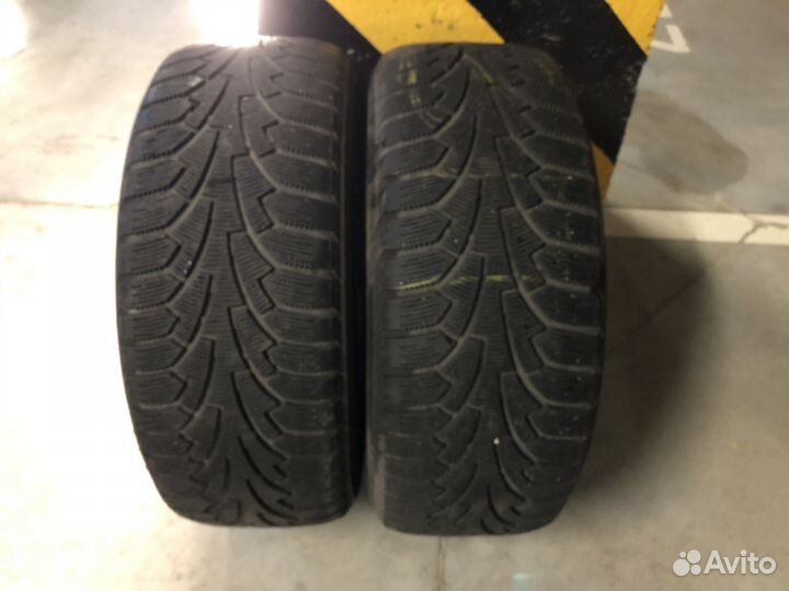 Nokian Tyres Hakkapeliitta RSi 225/55 R16