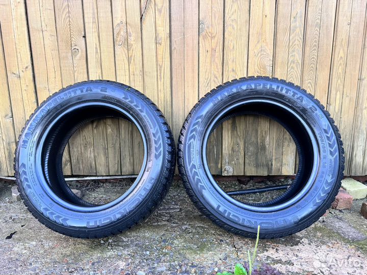 Nokian Tyres Hakkapeliitta 2 195/60 R15 88C